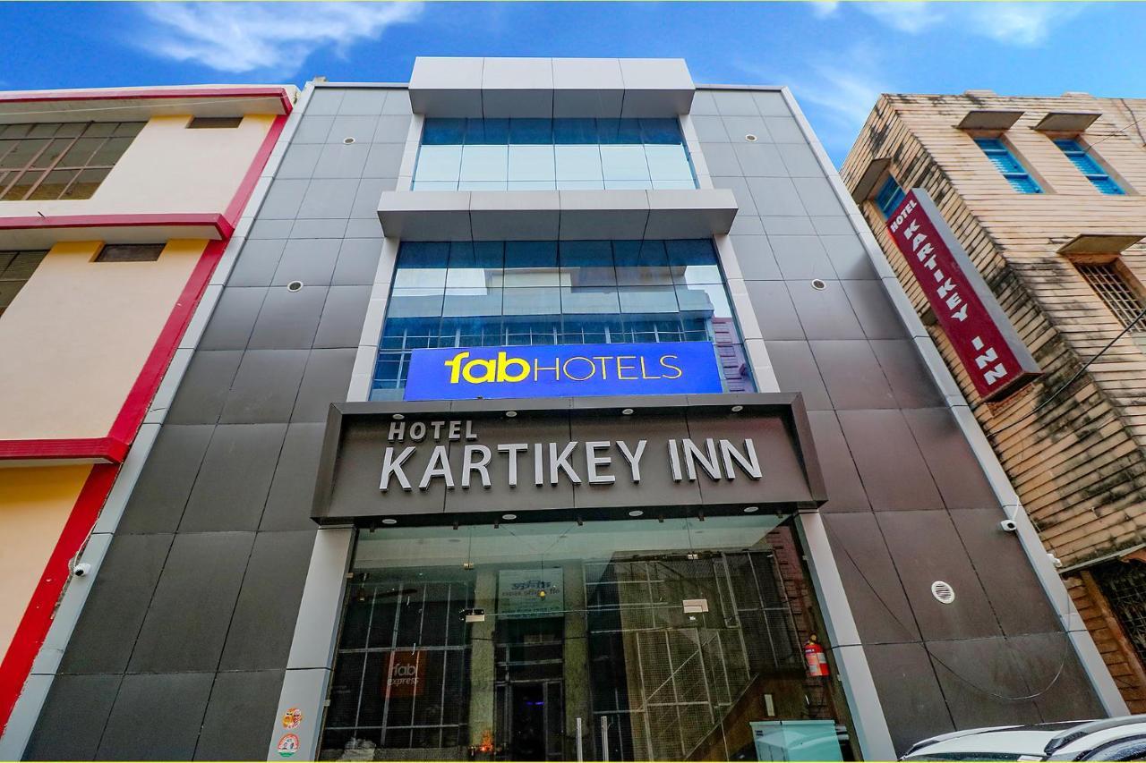 Fabexpress Kartikey Inn 하리드와르 외부 사진
